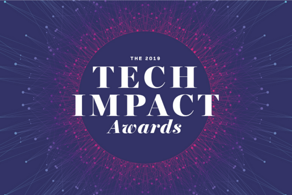 The 2019 Tech Impact Awards